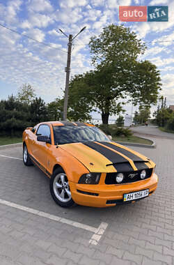 Купе Ford Mustang 2008 в 