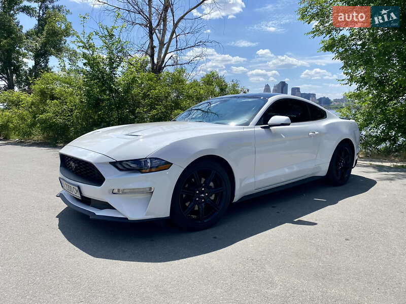 Купе Ford Mustang 2020 в Полтаве