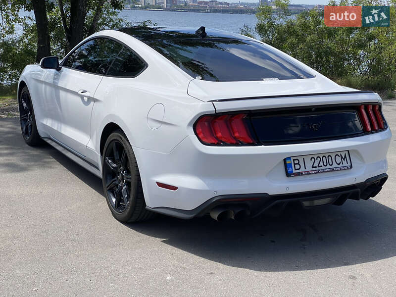 Купе Ford Mustang 2020 в Полтаве