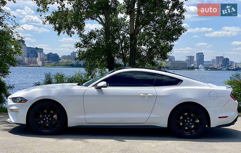 Купе Ford Mustang 2020 в Полтаве