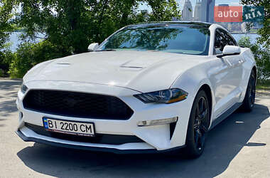 Купе Ford Mustang 2020 в 