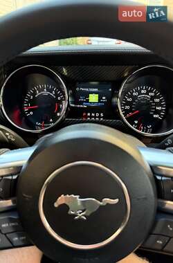 Купе Ford Mustang 2016 в 