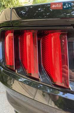 Купе Ford Mustang 2016 в 