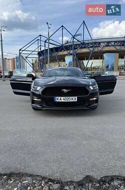 Купе Ford Mustang 2016 в 