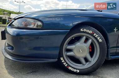 Купе Ford Mustang 1995 в Днепре