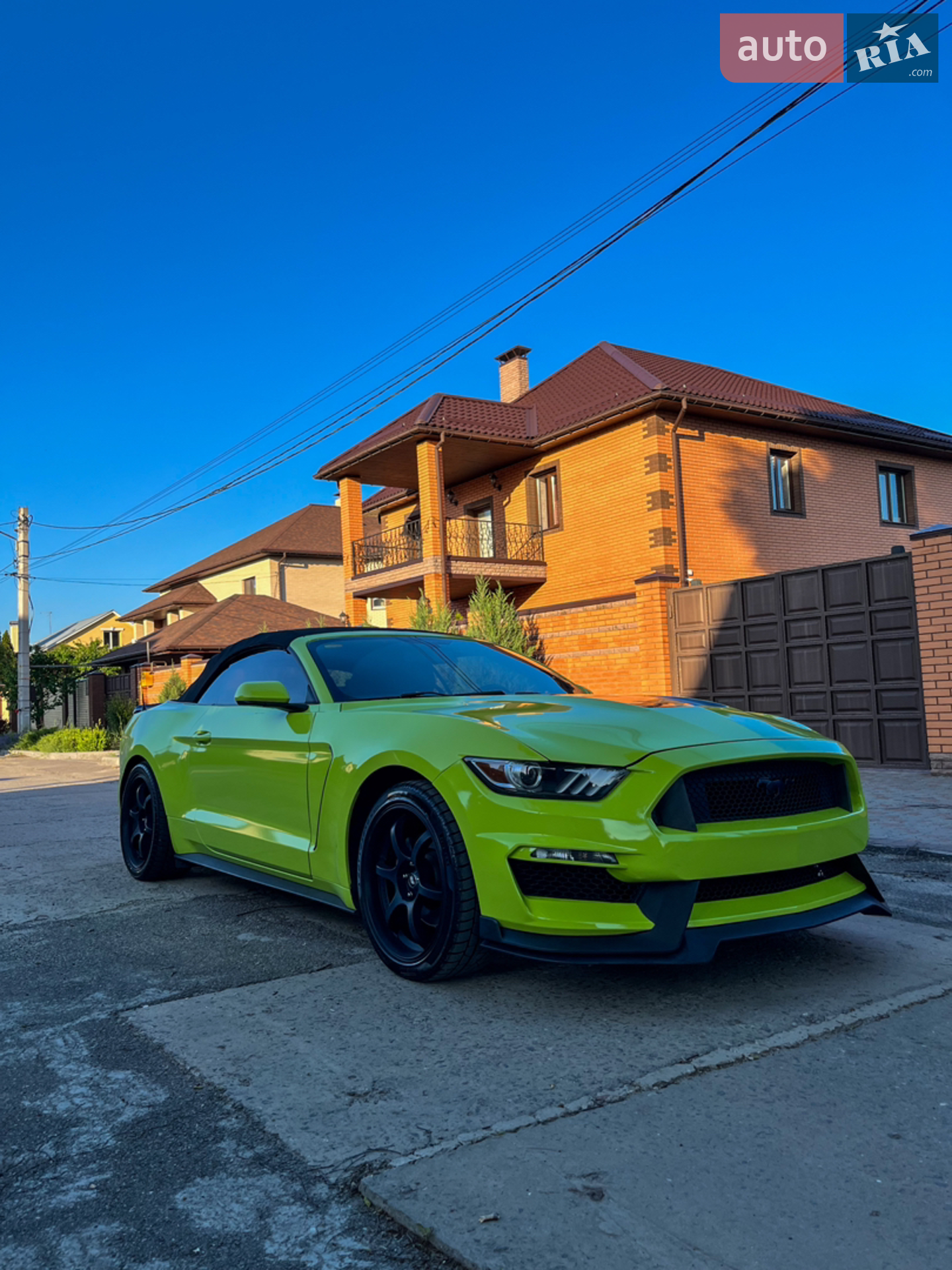 2015 Ford Mustang - мініатюра 4
