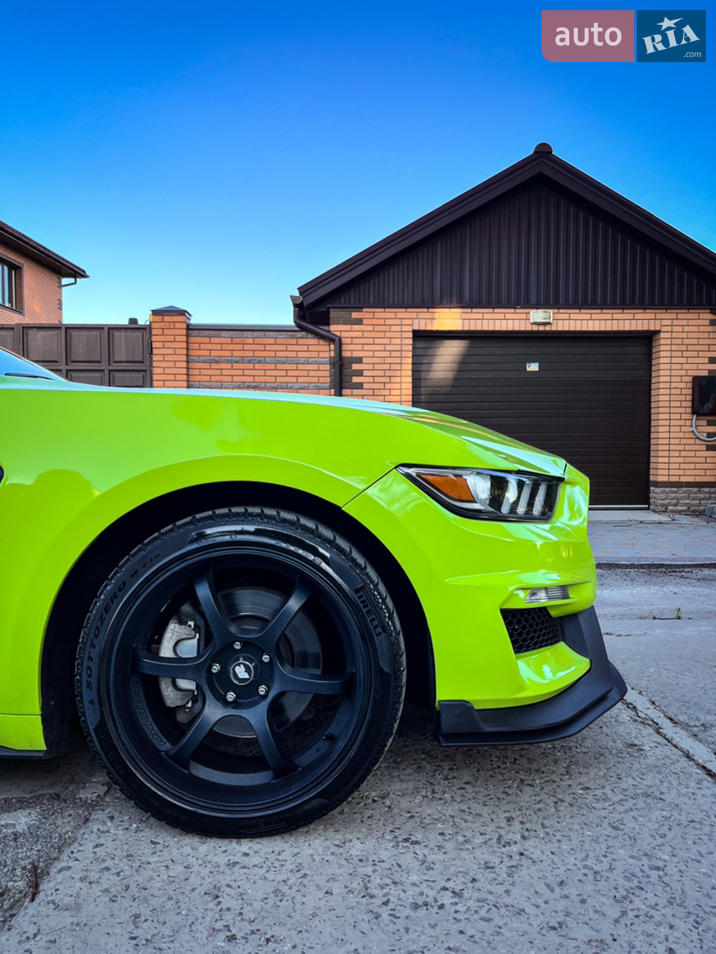 2015 Ford Mustang - мініатюра 7