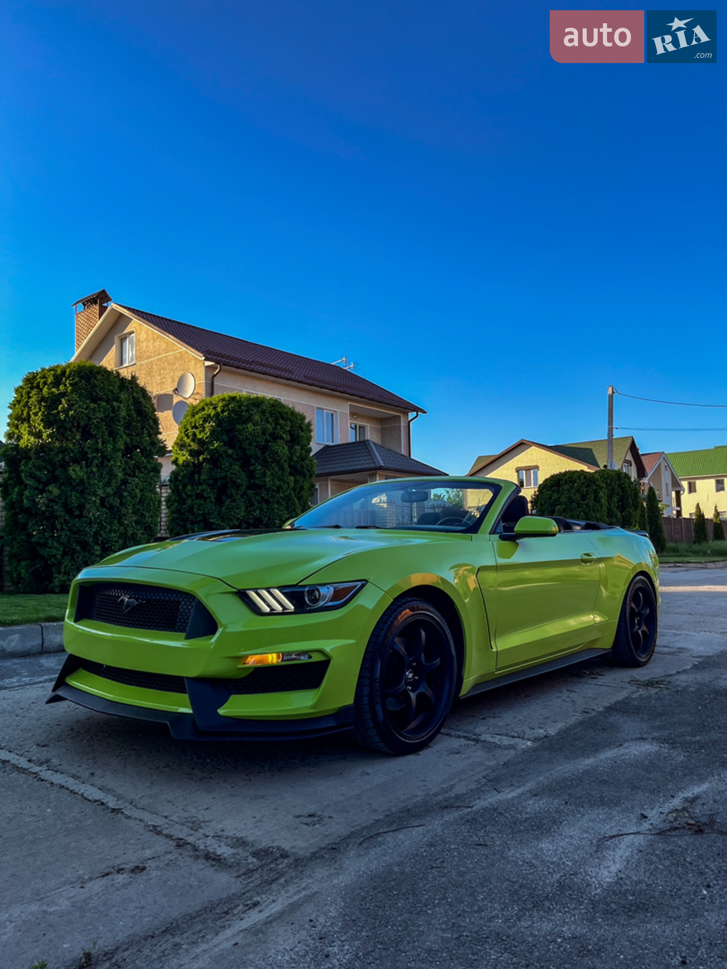 2015 Ford Mustang - мініатюра 12