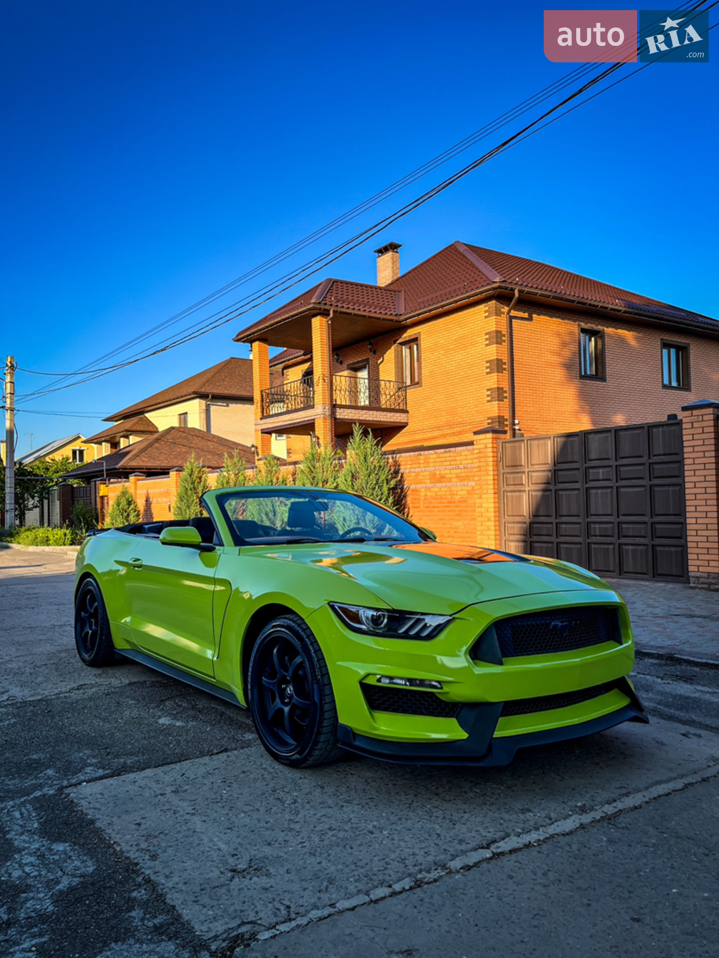 2015 Ford Mustang - мініатюра 13