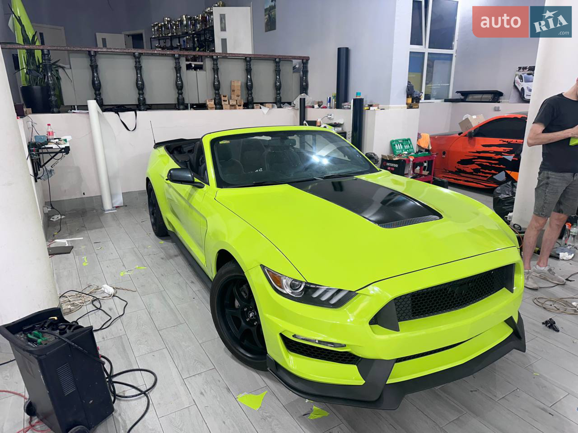 2015 Ford Mustang - мініатюра 16