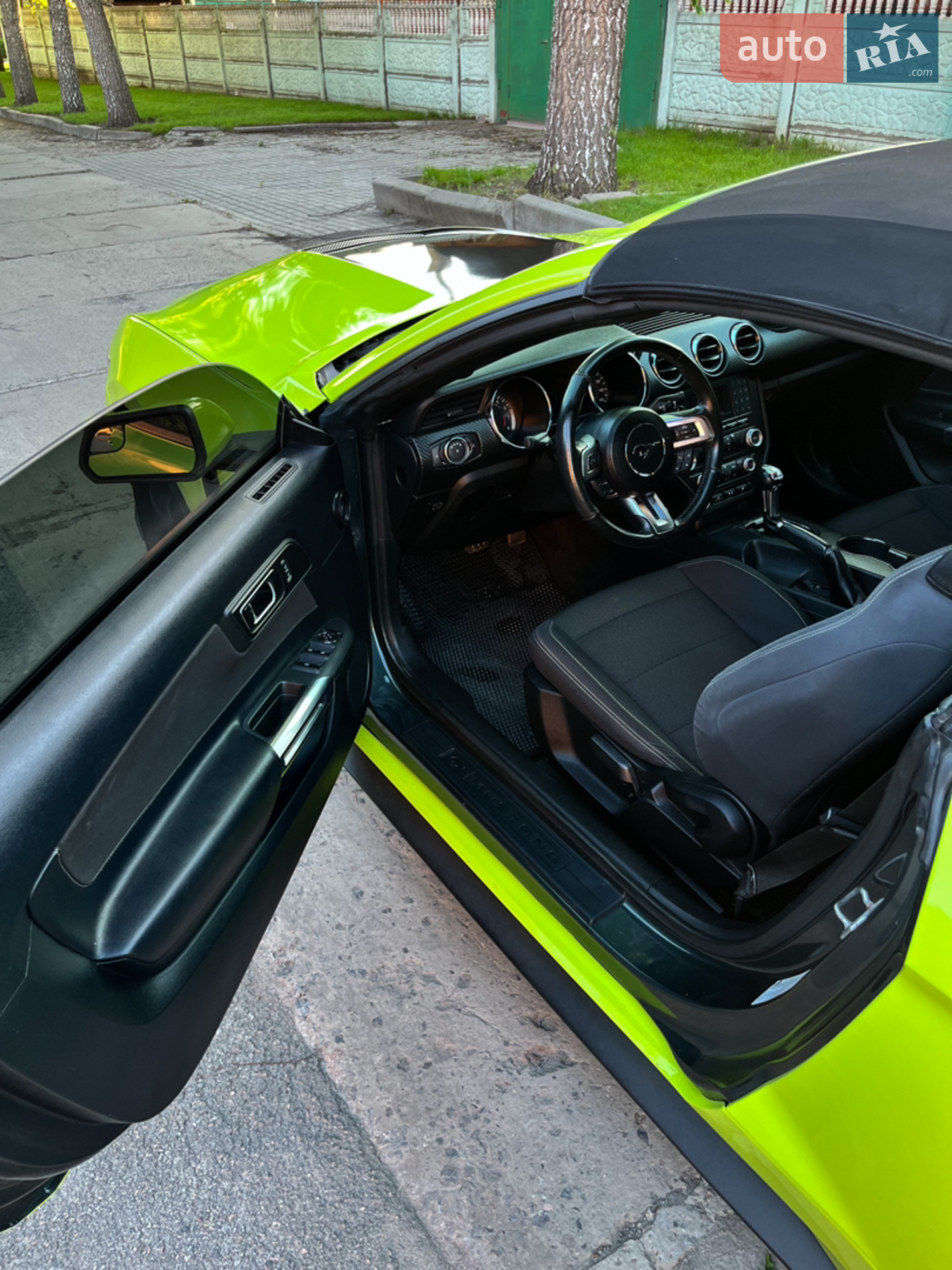2015 Ford Mustang - мініатюра 6