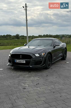 Ford Mustang 2016