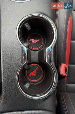 Купе Ford Mustang 2016 в 