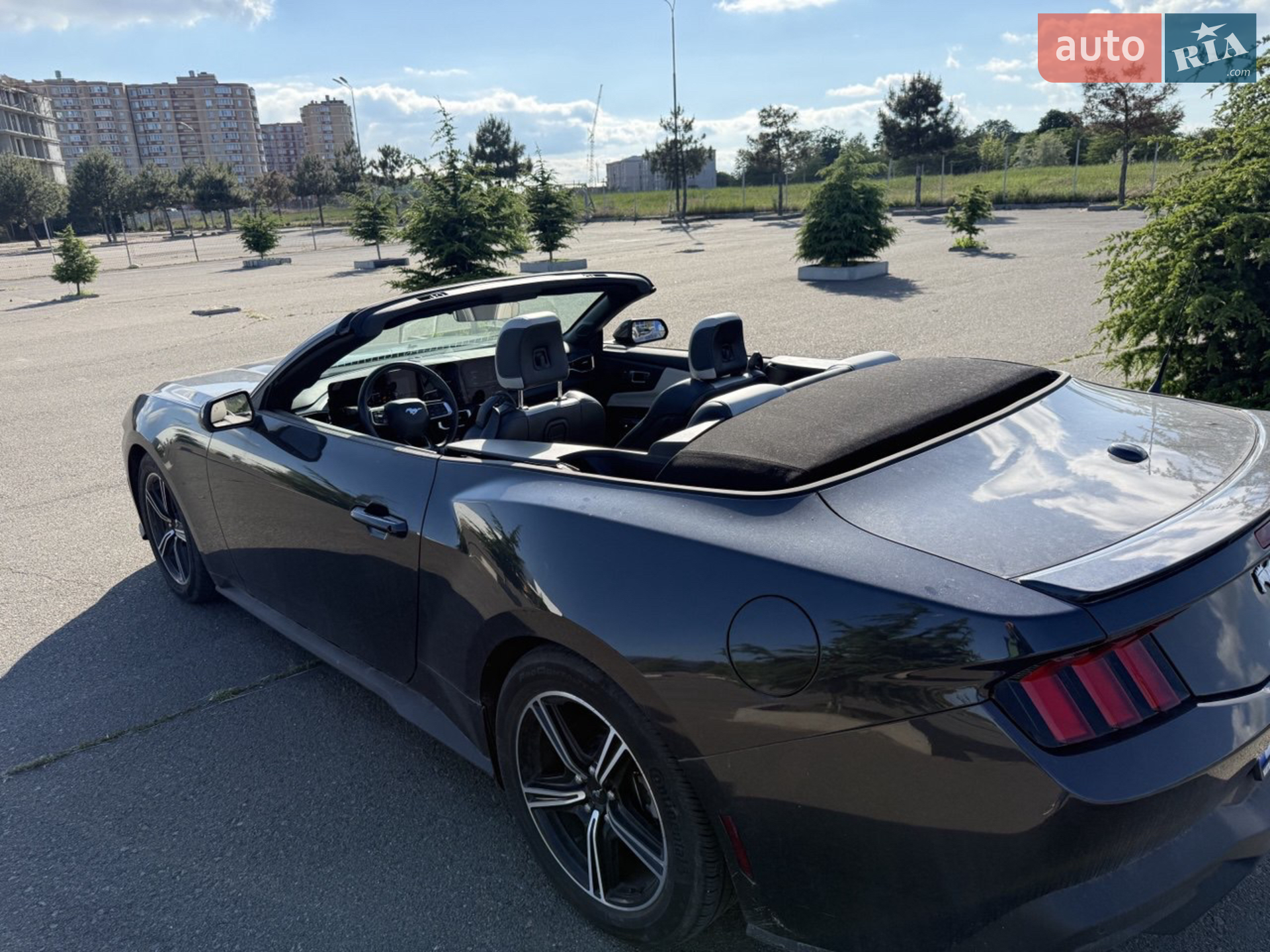 2024 Ford Mustang - мініатюра 6