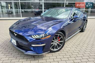 Ford Mustang 2018 Ford Mustang 2018