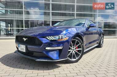 Купе Ford Mustang 2018 в 