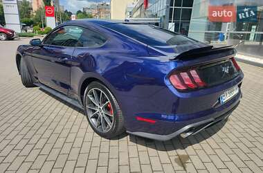 Купе Ford Mustang 2018 в 