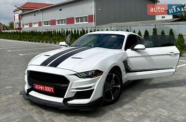 Ford Mustang 2020