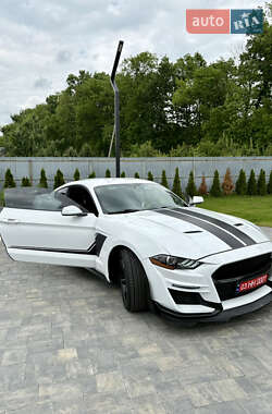 Купе Ford Mustang 2020 в 
