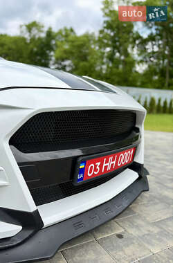 Купе Ford Mustang 2020 в 