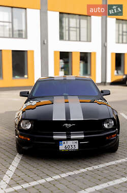 Купе Ford Mustang 2008 в Коломиї