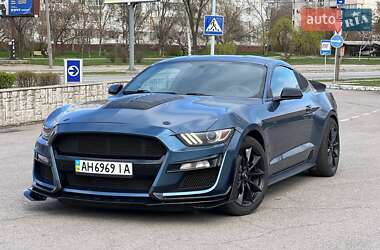 Купе Ford Mustang 2016 в Дніпрі