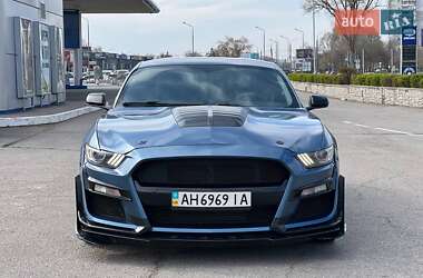 Купе Ford Mustang 2016 в 