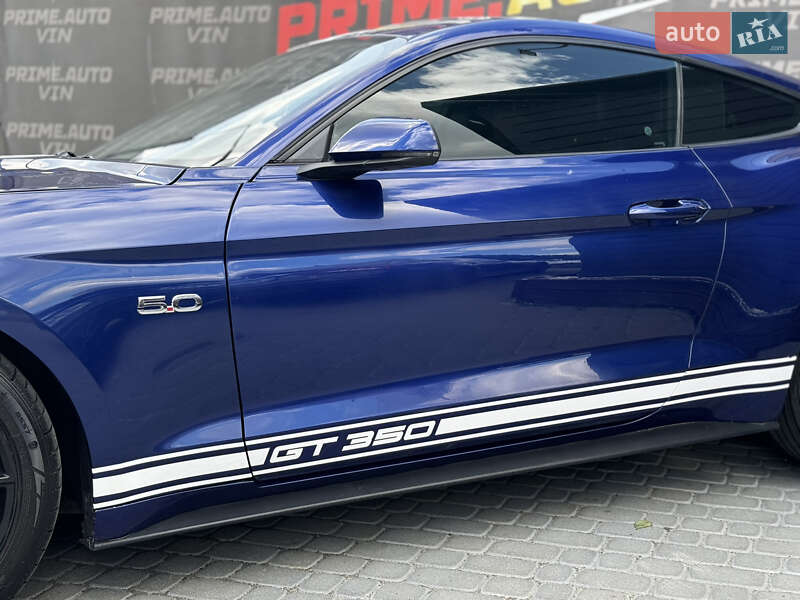 Купе Ford Mustang 2015 в Виннице