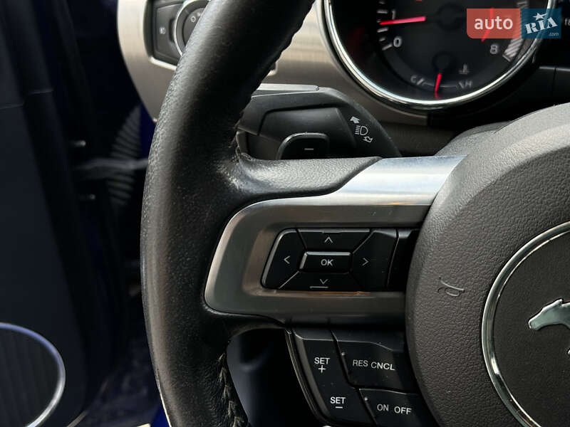 Купе Ford Mustang 2015 в Виннице