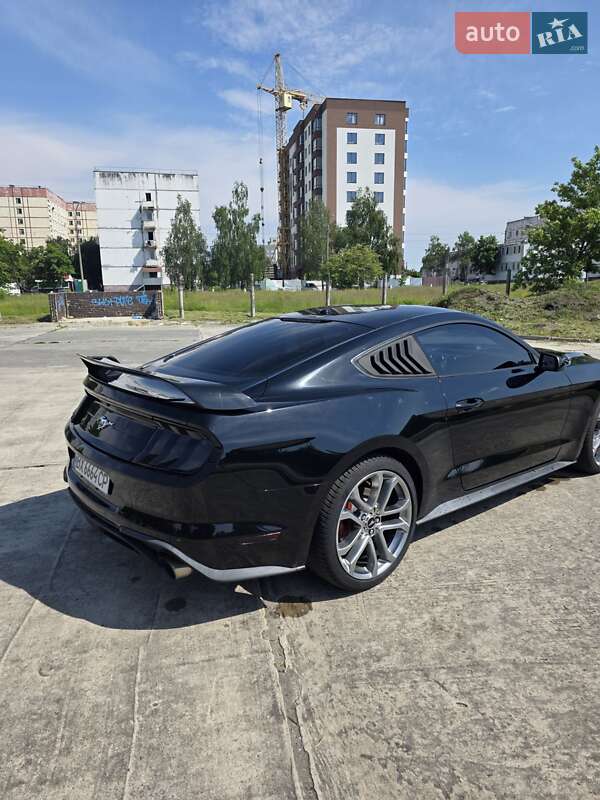 Купе Ford Mustang 2019 в Нетішині
