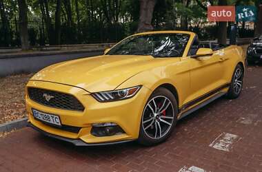 Ford Mustang 2015