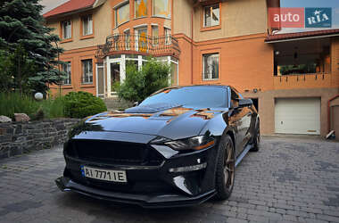 Купе Ford Mustang 2018 в 