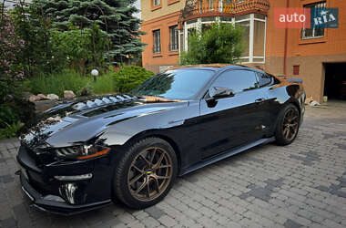 Ford Mustang 2018 Ford Mustang 2018