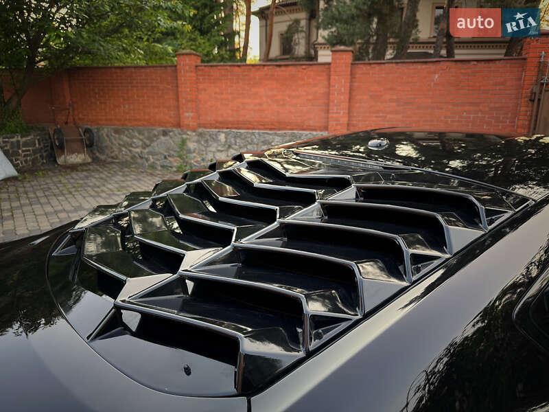Купе Ford Mustang 2018 в Києві