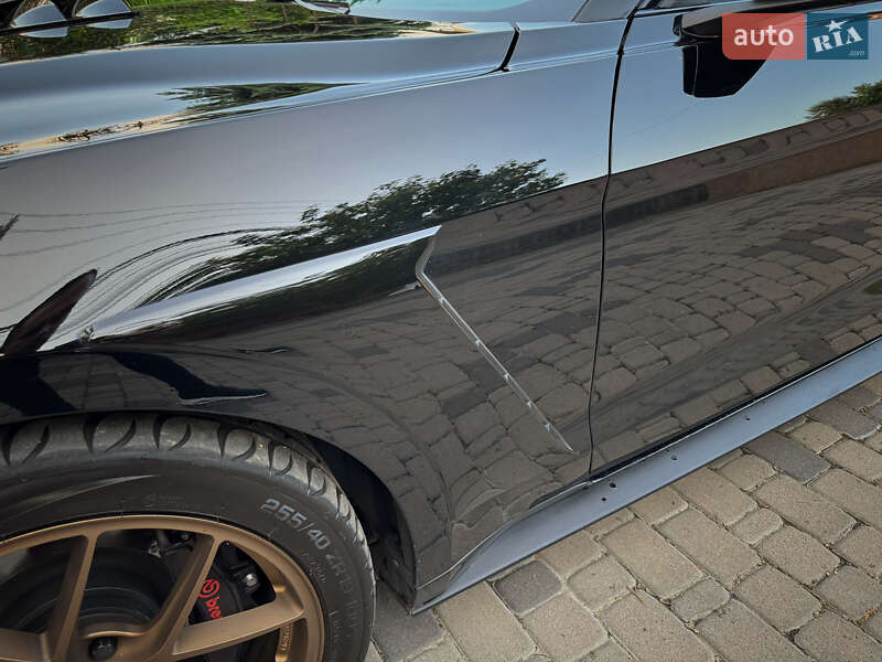 Купе Ford Mustang 2018 в Києві