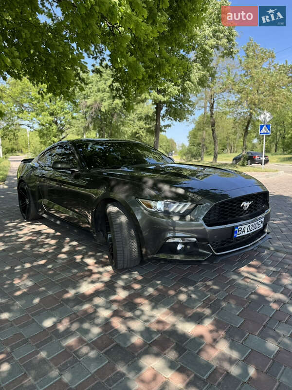 Купе Ford Mustang 2015 в Кропивницком фото 8 Купе Ford Mustang 2015 в Кропивницком