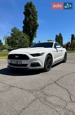 Ford Mustang 2017