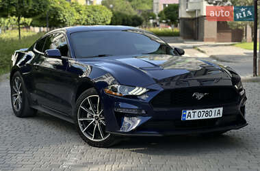 Ford Mustang 2018 Ford Mustang 2018