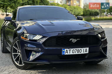 Купе Ford Mustang 2018 в 