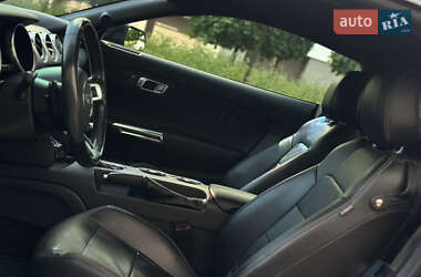 Купе Ford Mustang 2018 в 