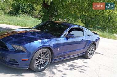 Ford Mustang 2012 Ford Mustang 2012