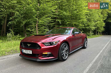 Ford Mustang 2017 Ford Mustang 2017