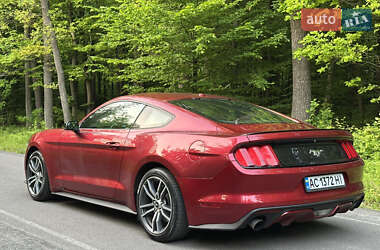 Купе Ford Mustang 2017 в 
