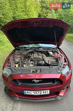 Купе Ford Mustang 2017 в 