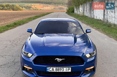 Ford Mustang 2016 Ford Mustang 2016
