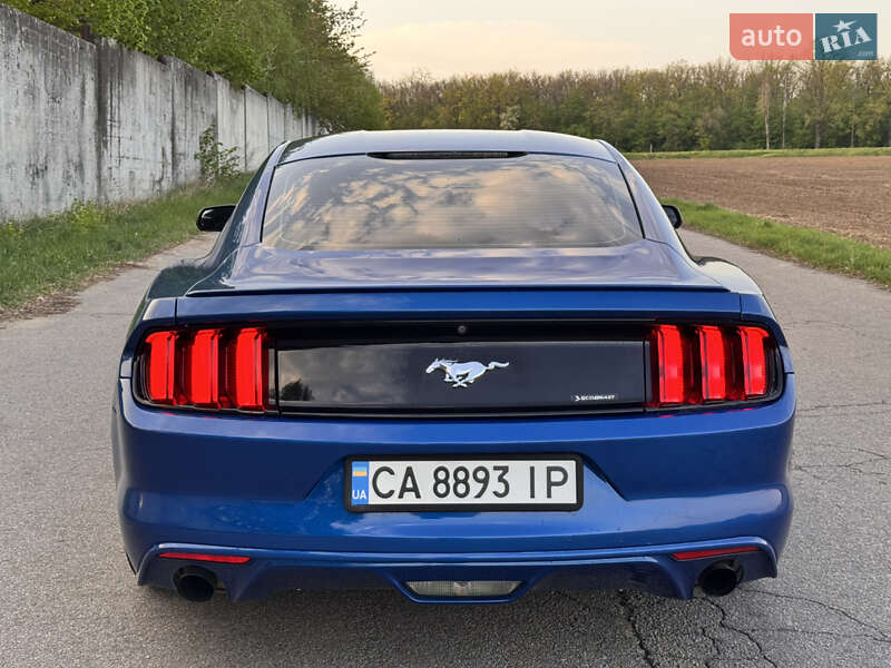 Купе Ford Mustang 2016 в Умани фото 9 Купе Ford Mustang 2016 в Умани
