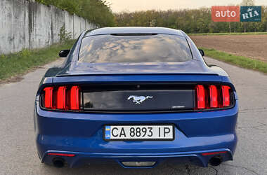 Купе Ford Mustang 2016 в 