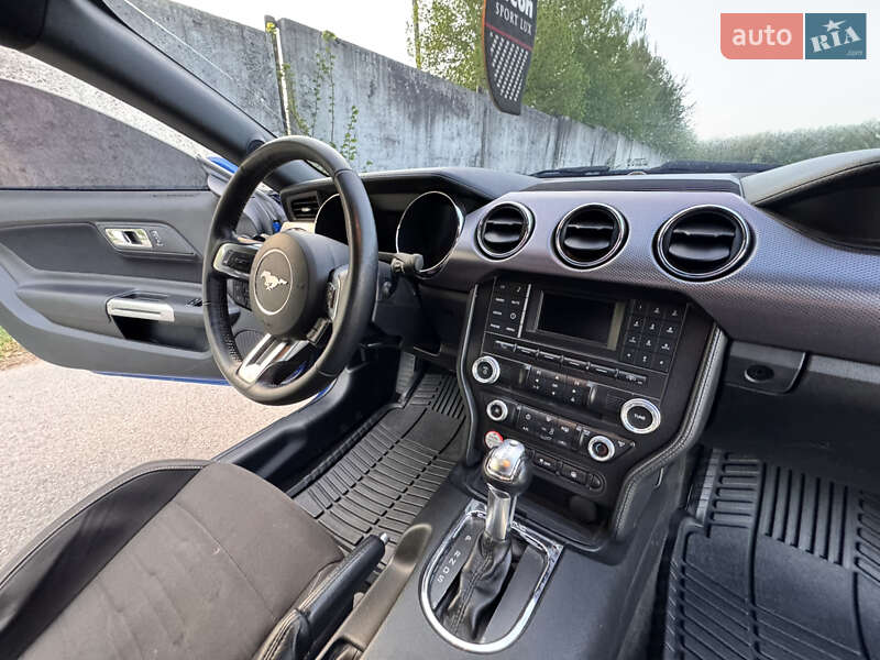 Купе Ford Mustang 2016 в Умани фото 19 Купе Ford Mustang 2016 в Умани