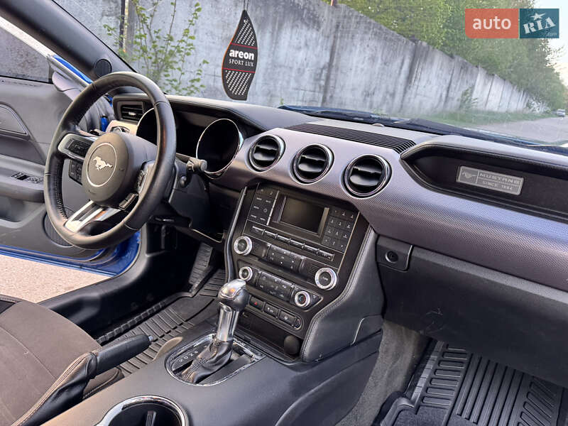 Купе Ford Mustang 2016 в Умани фото 20 Купе Ford Mustang 2016 в Умани