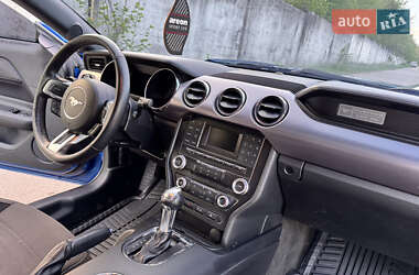 Купе Ford Mustang 2016 в 